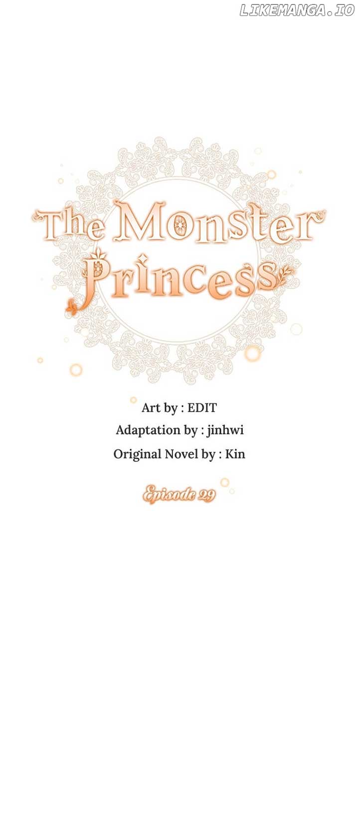 Monster Princess - Chapter 29