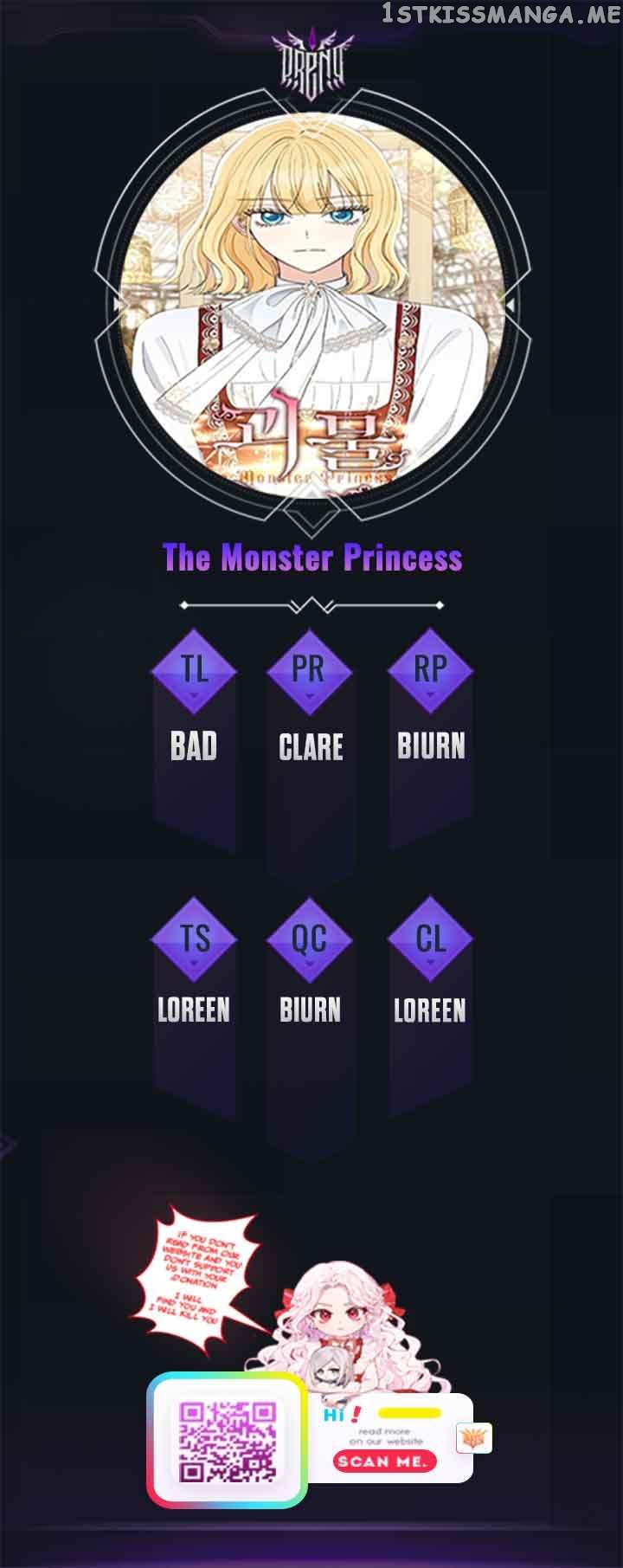 Monster Princess - Chapter 25