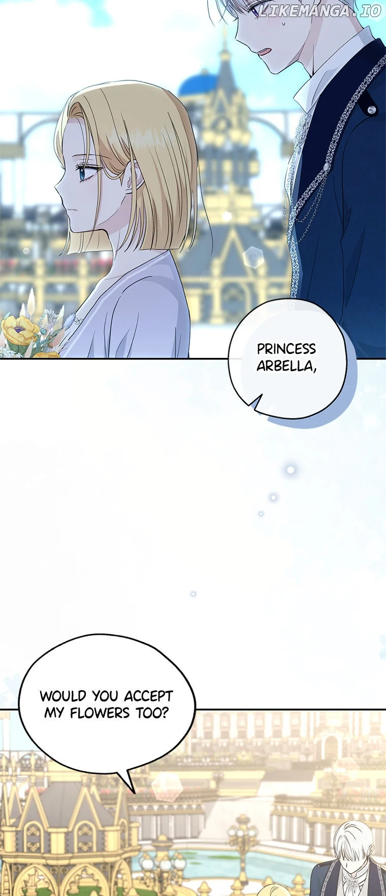 Monster Princess - Chapter 30