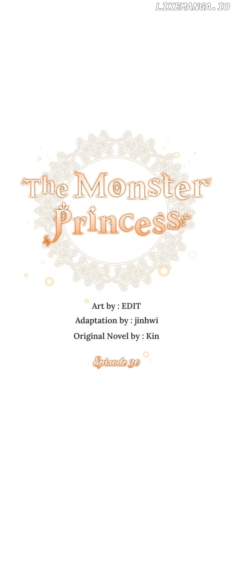 Monster Princess - Chapter 30