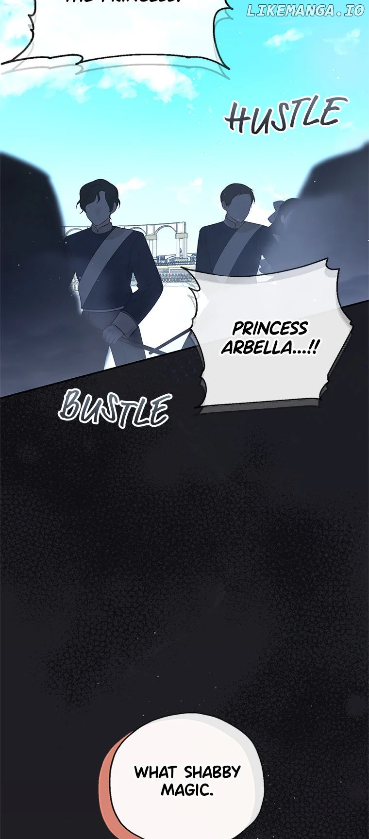 Monster Princess - Chapter 30