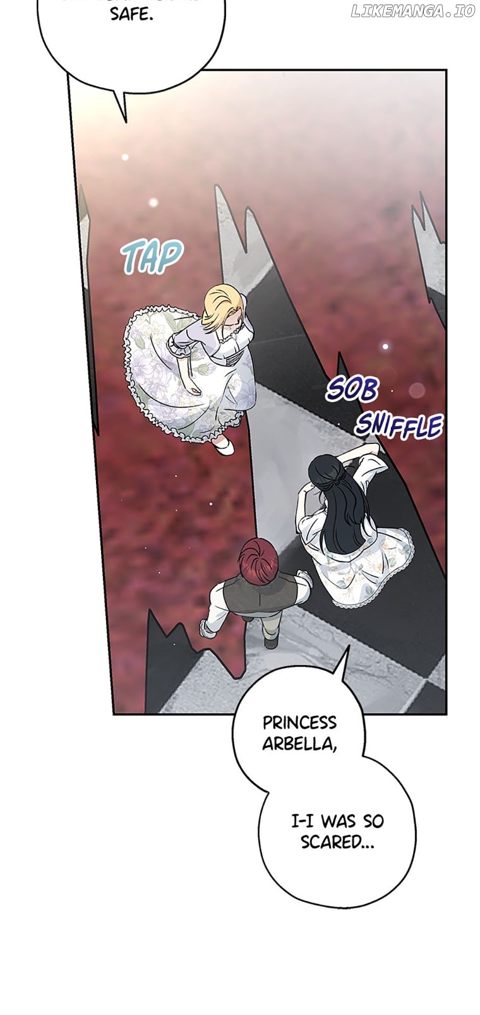 Monster Princess - Chapter 33