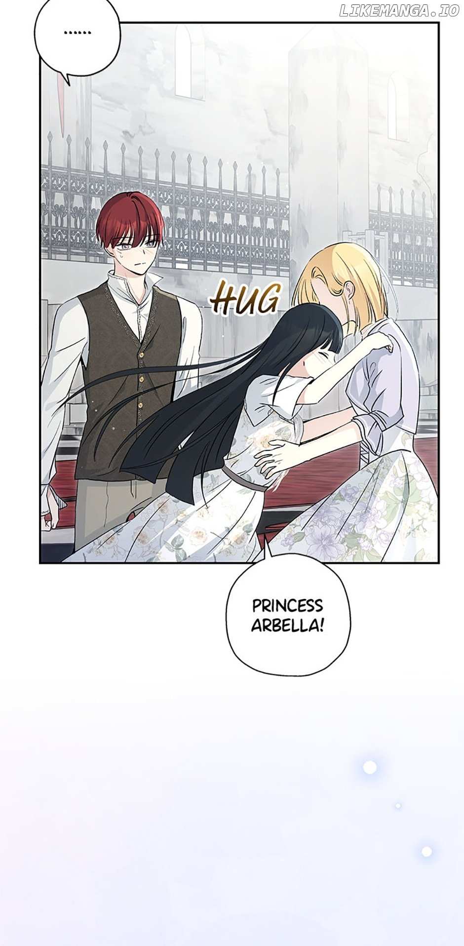 Monster Princess - Chapter 33