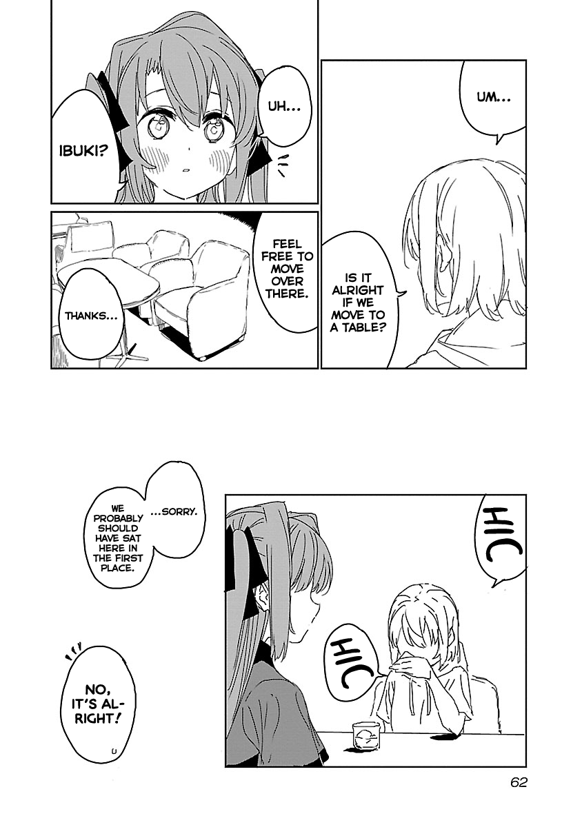 Kamiina Botan, Yoeru Sugata Wa Yuri No Hana. - Chapter 13