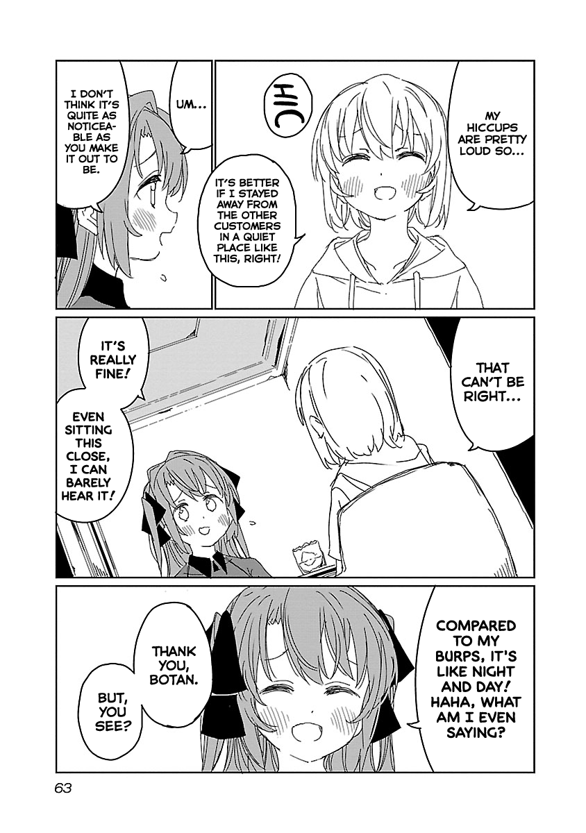 Kamiina Botan, Yoeru Sugata Wa Yuri No Hana. - Chapter 13