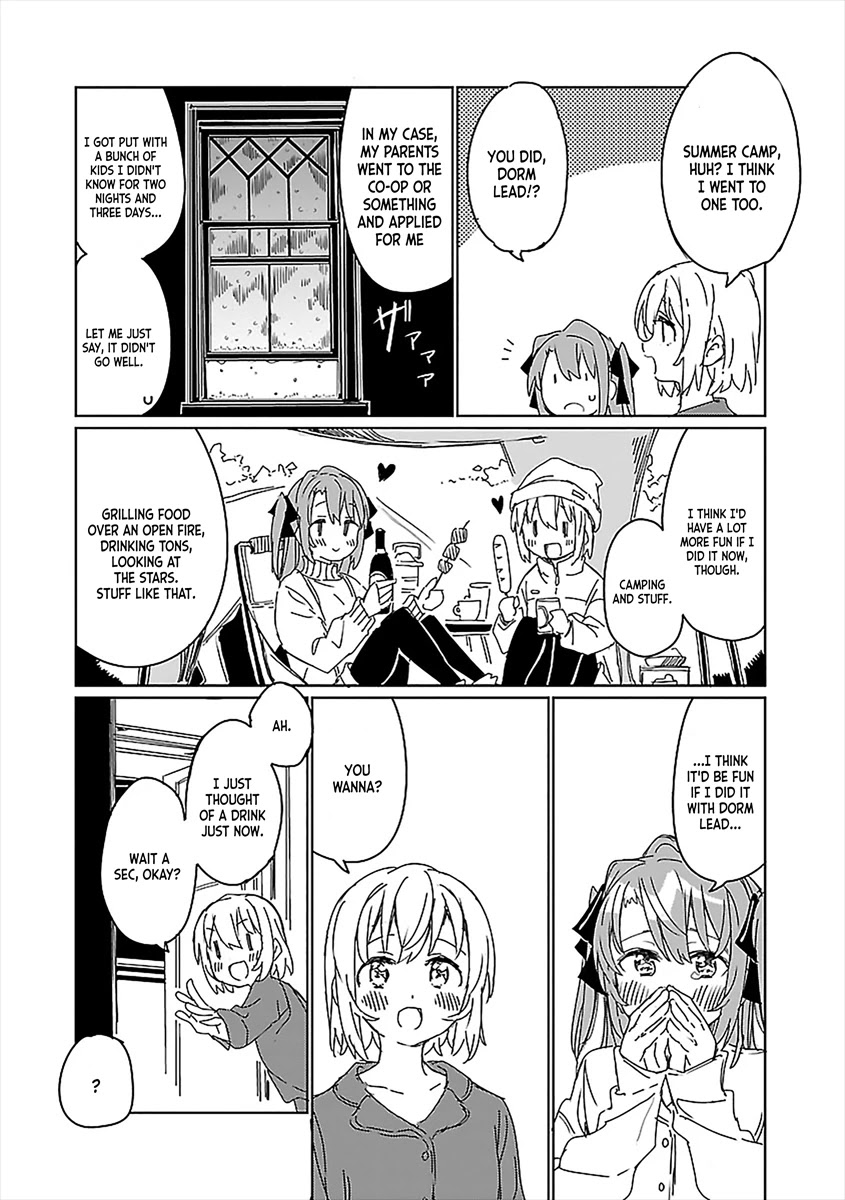 Kamiina Botan, Yoeru Sugata Wa Yuri No Hana. - Chapter 7: #7