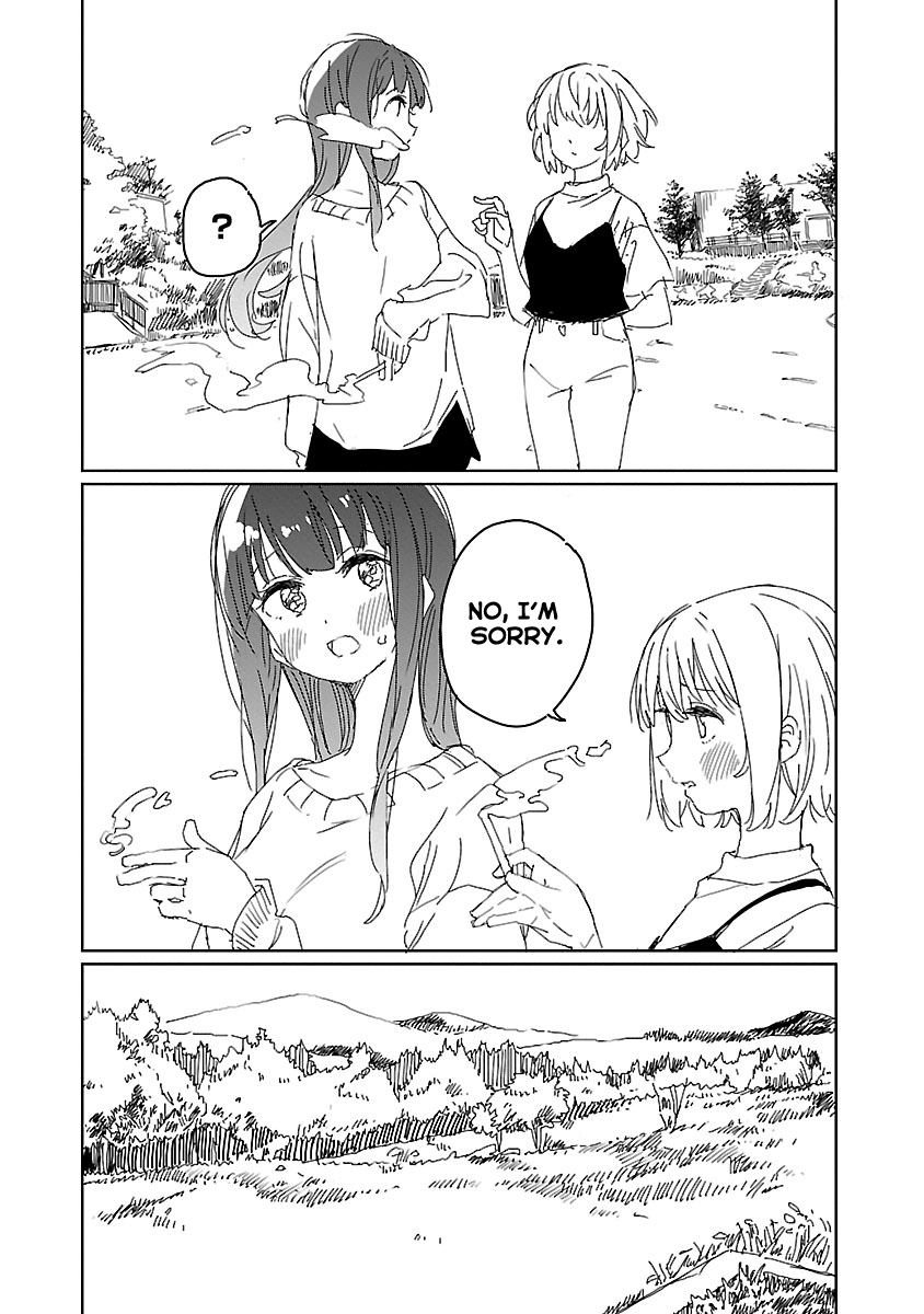 Kamiina Botan, Yoeru Sugata Wa Yuri No Hana. - Vol.2 Chapter 15