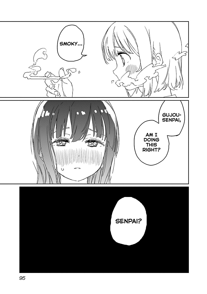 Kamiina Botan, Yoeru Sugata Wa Yuri No Hana. - Vol.2 Chapter 15