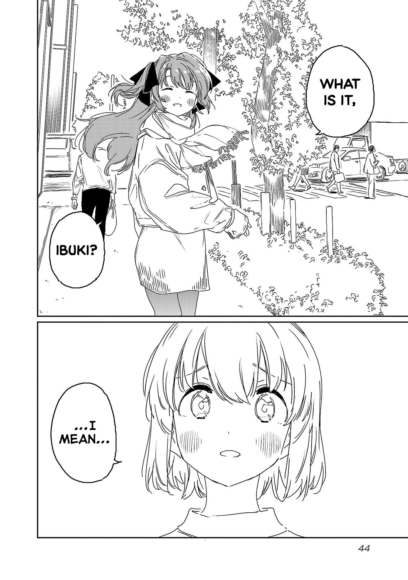 Kamiina Botan, Yoeru Sugata Wa Yuri No Hana. - Vol.4 Chapter 31