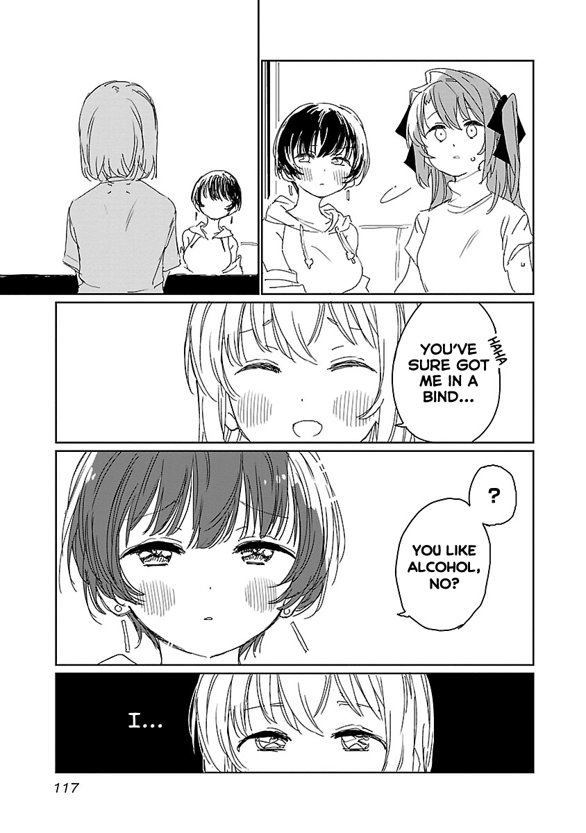 Kamiina Botan, Yoeru Sugata Wa Yuri No Hana. - Vol.2 Chapter 17