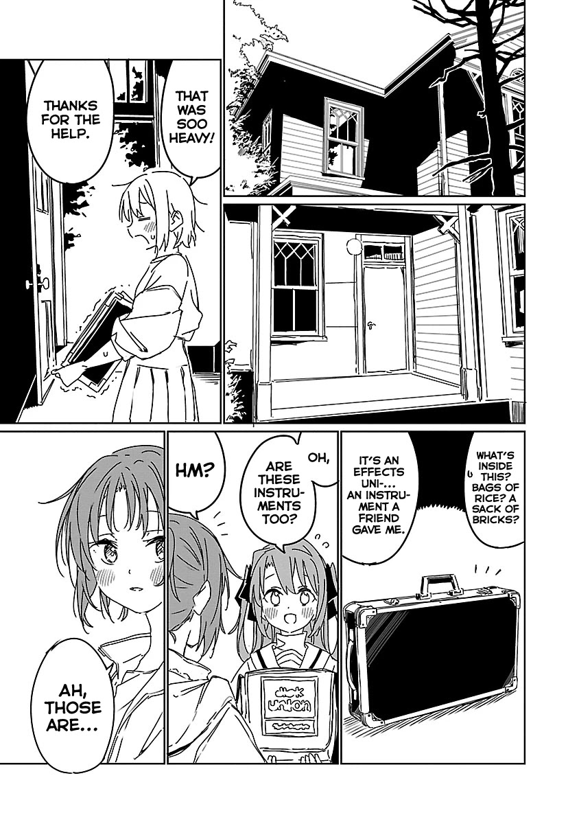 Kamiina Botan, Yoeru Sugata Wa Yuri No Hana. - Chapter 8