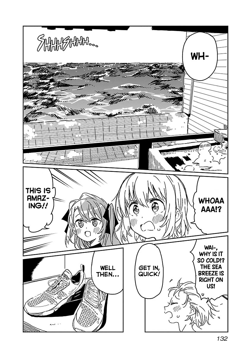 Kamiina Botan, Yoeru Sugata Wa Yuri No Hana. - Chapter 9