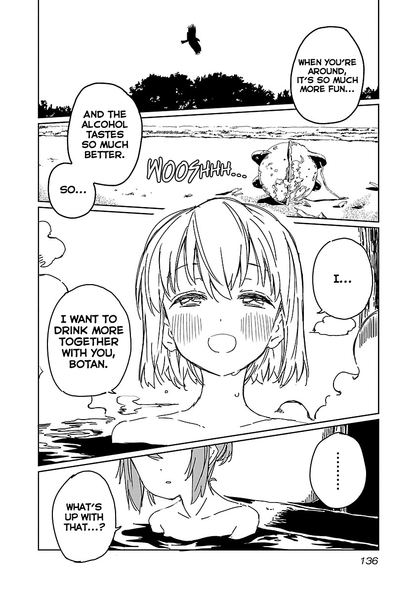 Kamiina Botan, Yoeru Sugata Wa Yuri No Hana. - Chapter 9