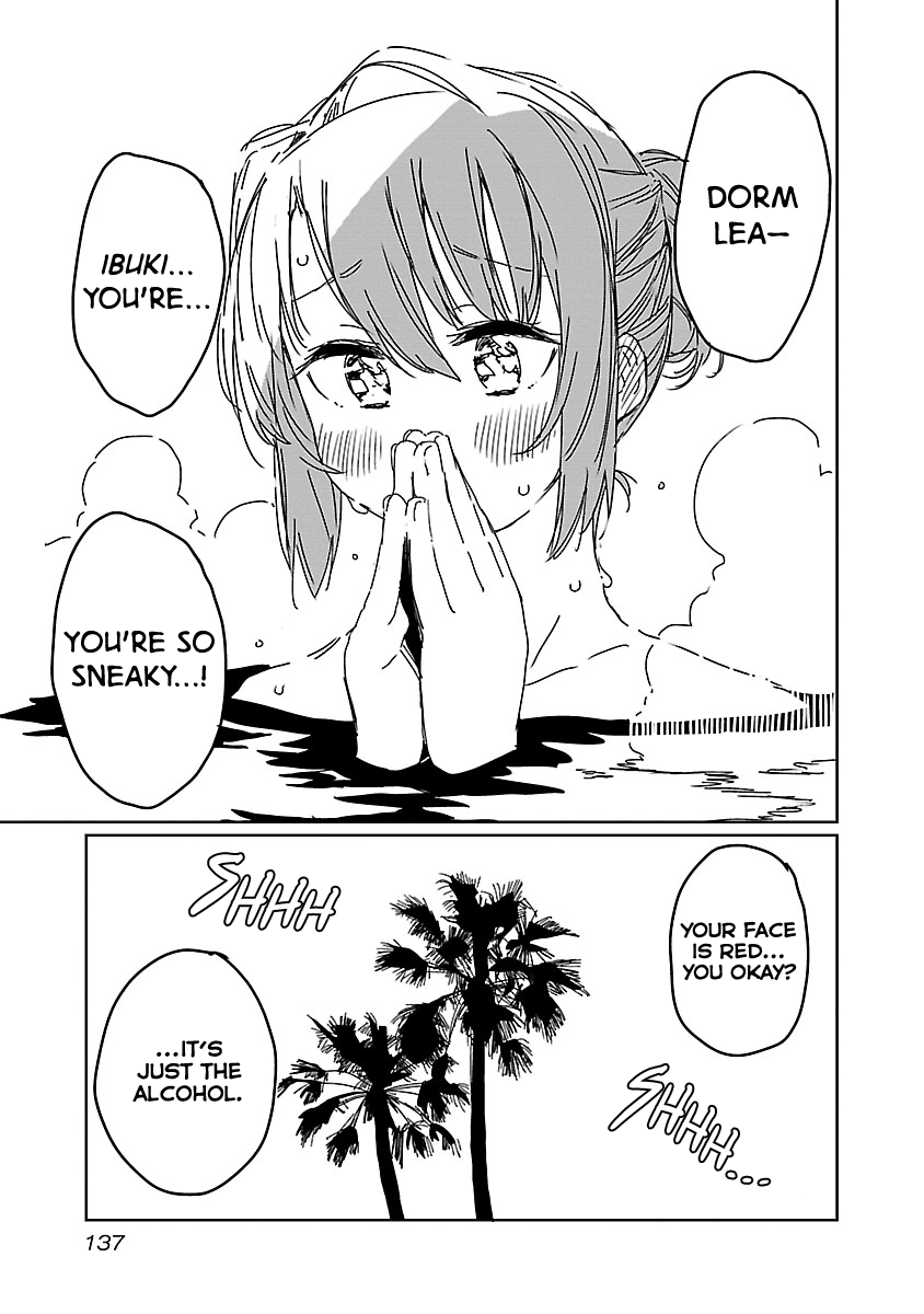 Kamiina Botan, Yoeru Sugata Wa Yuri No Hana. - Chapter 9