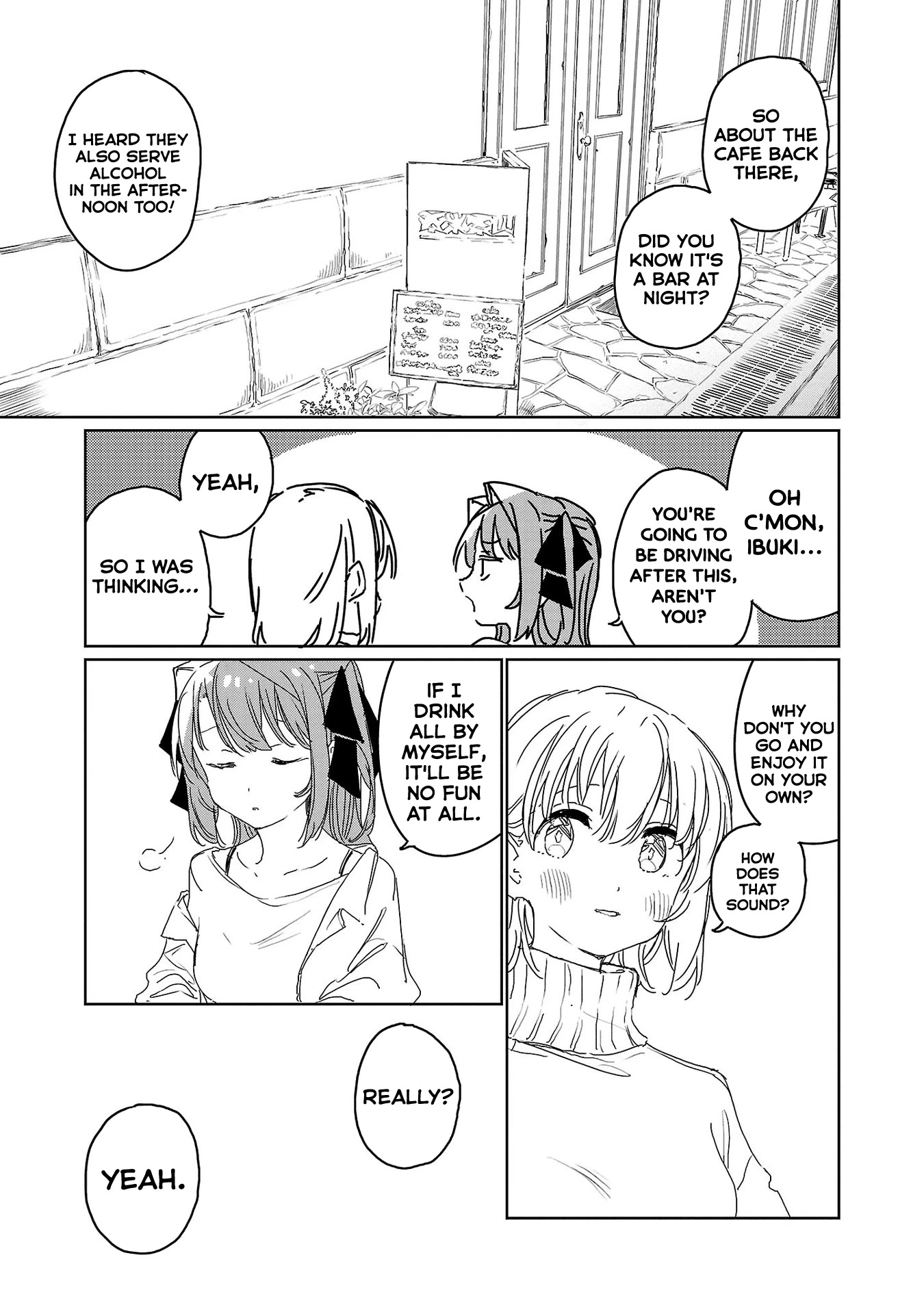 Kamiina Botan, Yoeru Sugata Wa Yuri No Hana. - Chapter 26