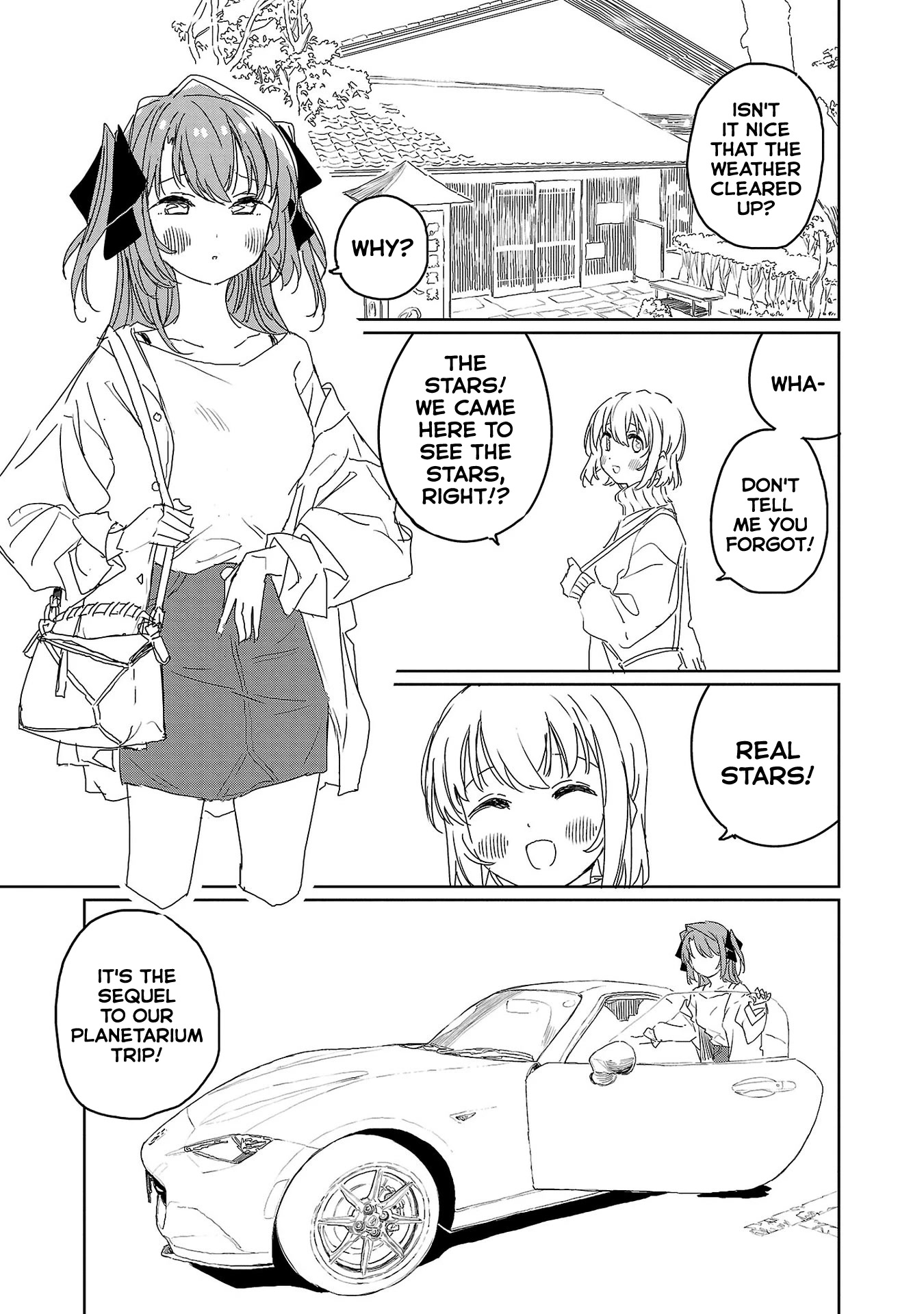 Kamiina Botan, Yoeru Sugata Wa Yuri No Hana. - Chapter 26