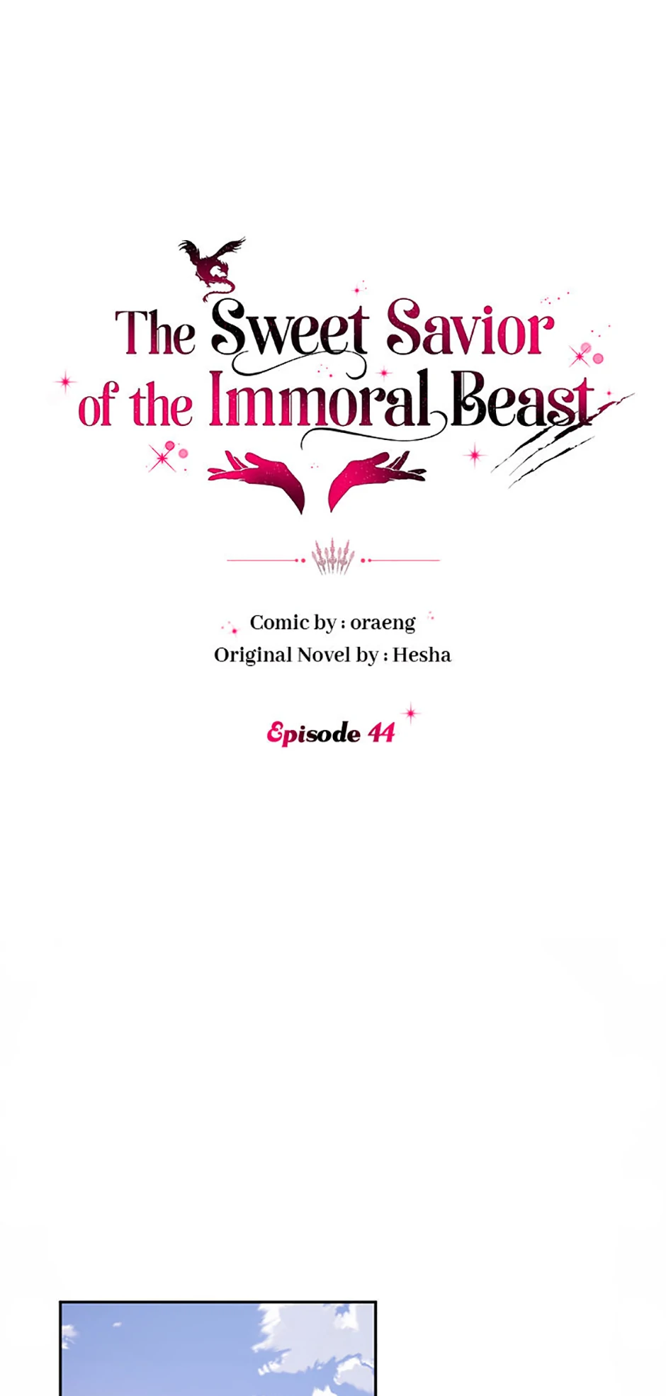 If You Save An Immoral Beast - Chapter 44