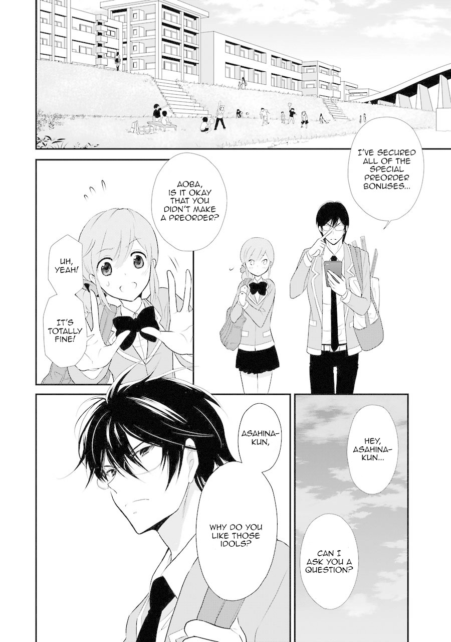 J Ota Danshi Asahina-Kun - Chapter 2: Love ❤ Ensnarement