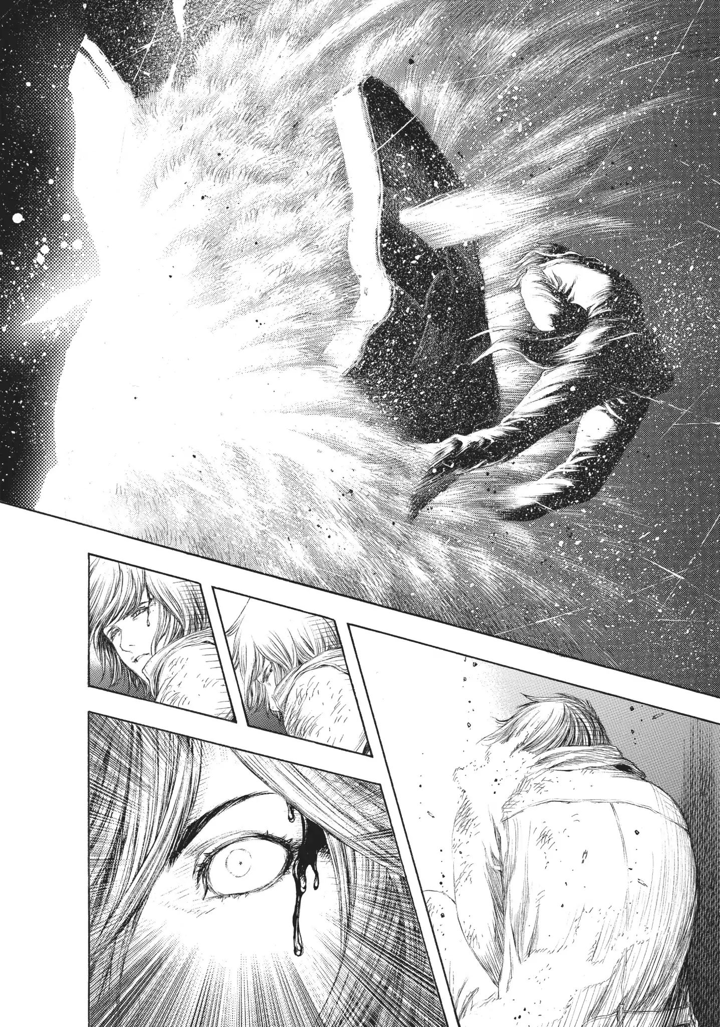 Captain Harlock: Dimensional Voyage - Vol.8 Chapter 37: Heart