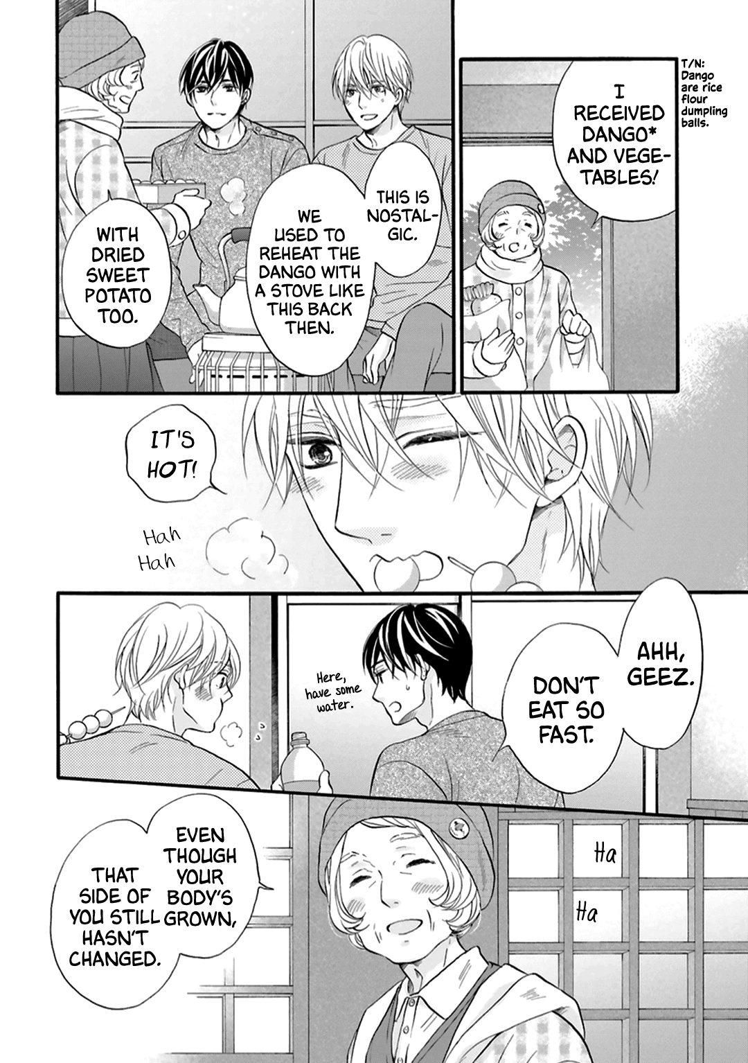 Neko X Neko - Vol.3 Chapter 5