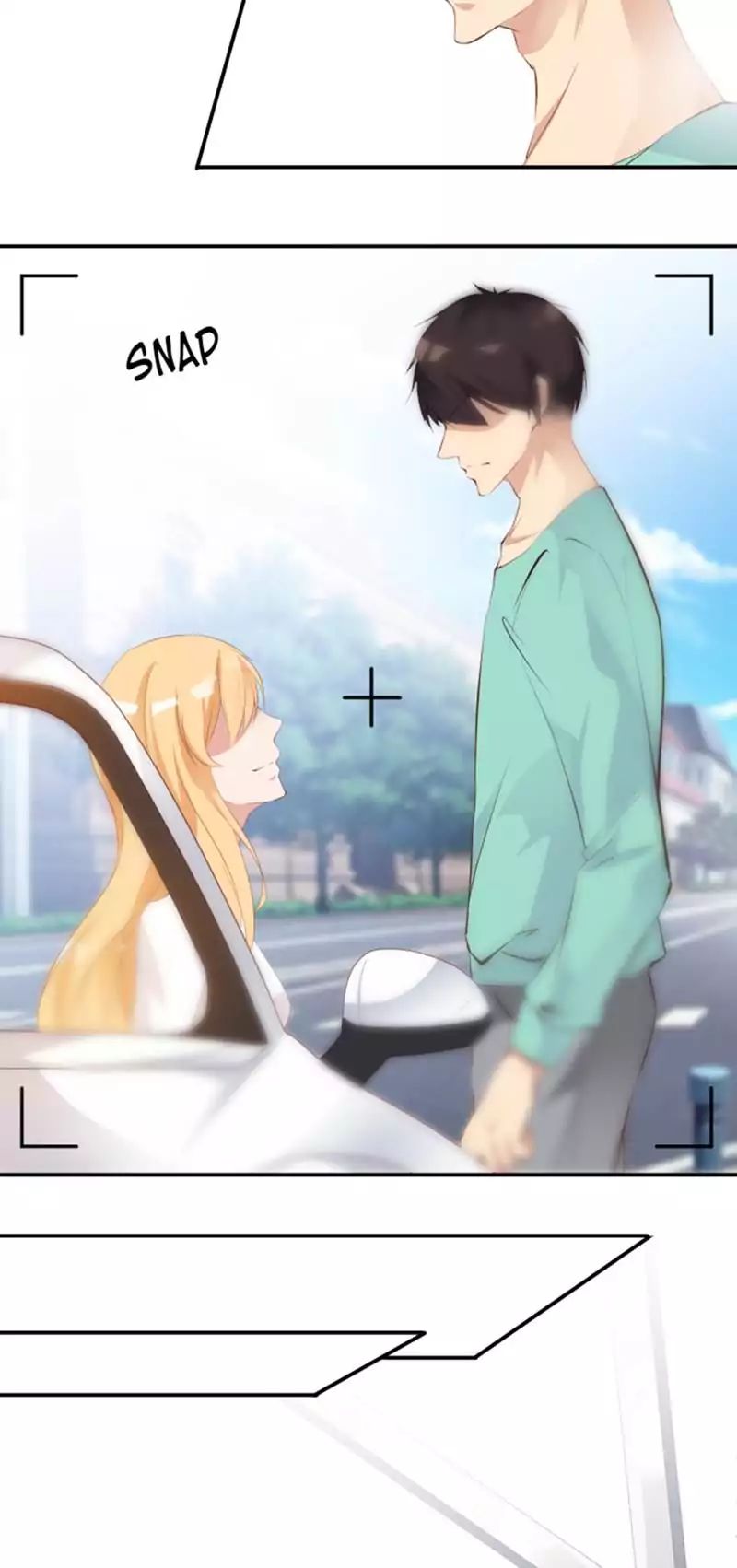 They Are A Couple - Vol.1 Chapter 22