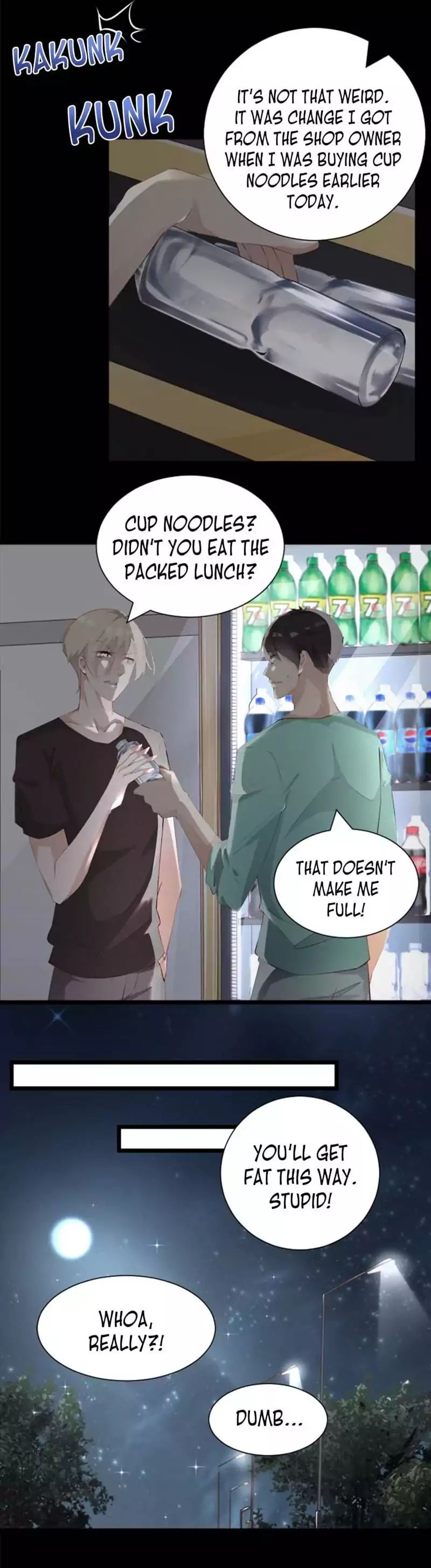 They Are A Couple - Vol.1 Chapter 40