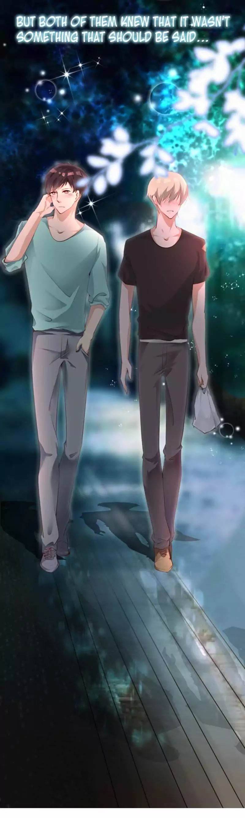 They Are A Couple - Vol.1 Chapter 45