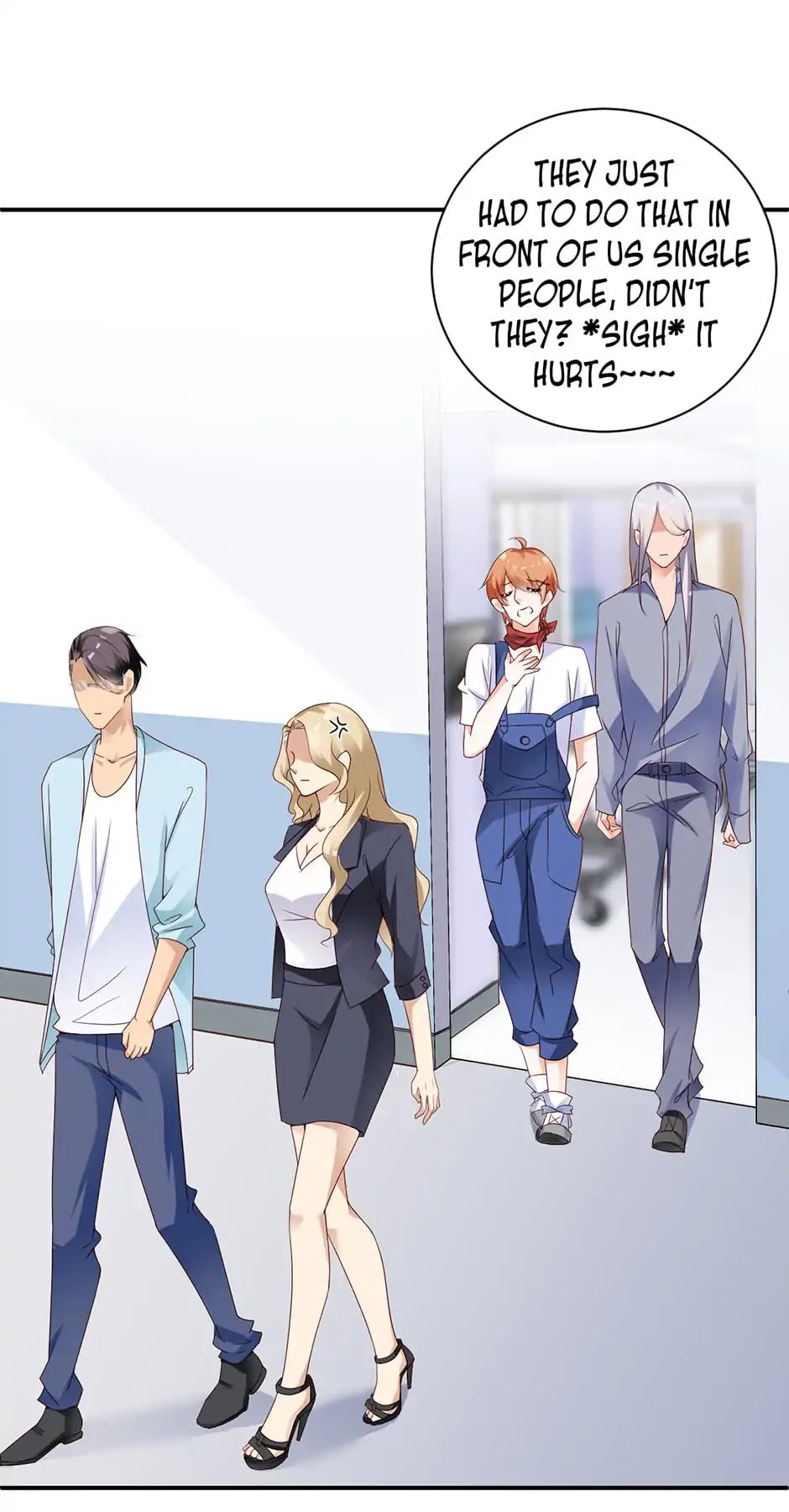 They Are A Couple - Vol.1 Chapter 160