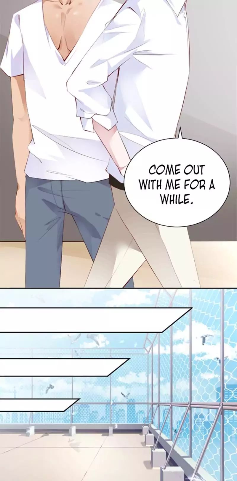 They Are A Couple - Vol.1 Chapter 27