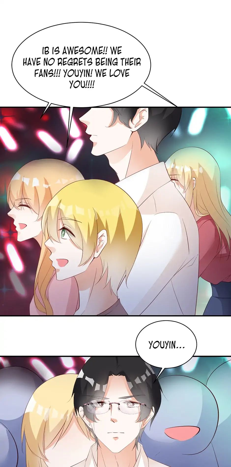 They Are A Couple - Vol.1 Chapter 183