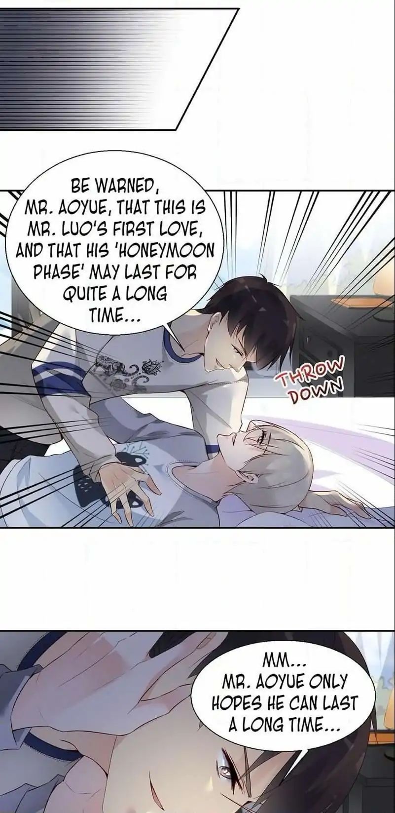 They Are A Couple - Vol.1 Chapter 114