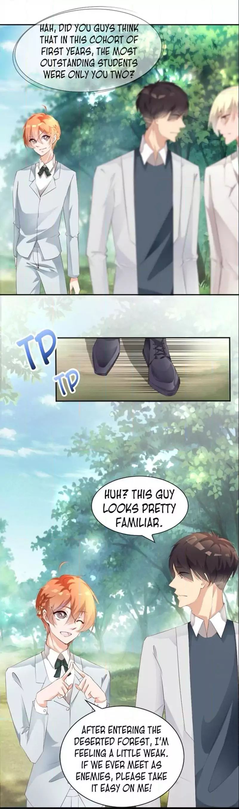 They Are A Couple - Vol.1 Chapter 42