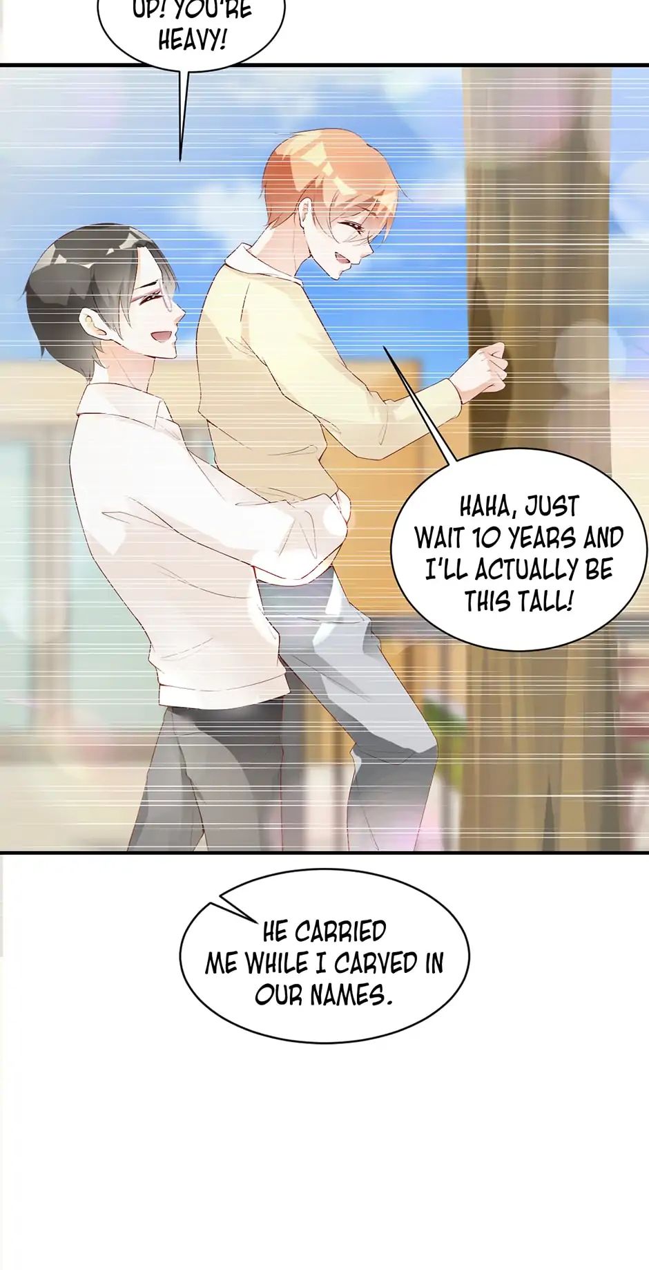 They Are A Couple - Vol.1 Chapter 181