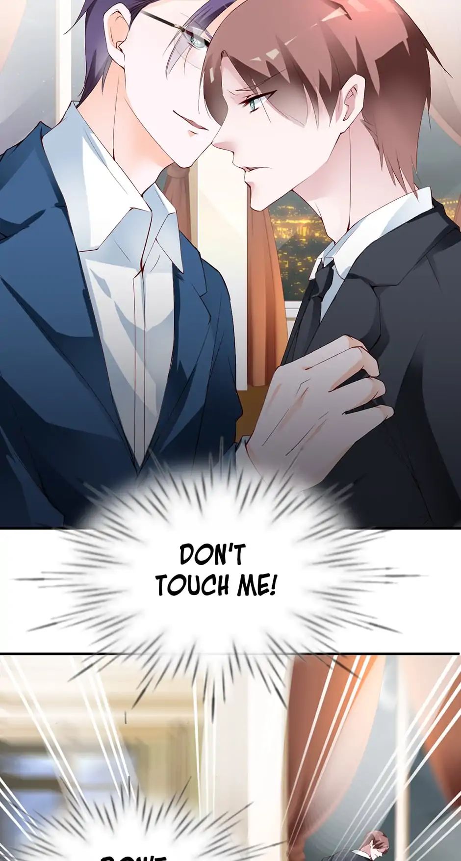 They Are A Couple - Vol.1 Chapter 136