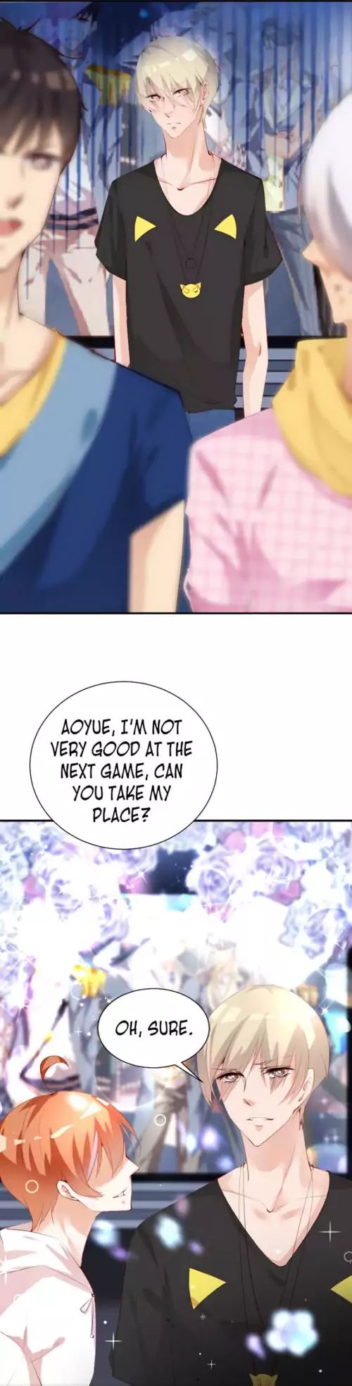 They Are A Couple - Vol.1 Chapter 51