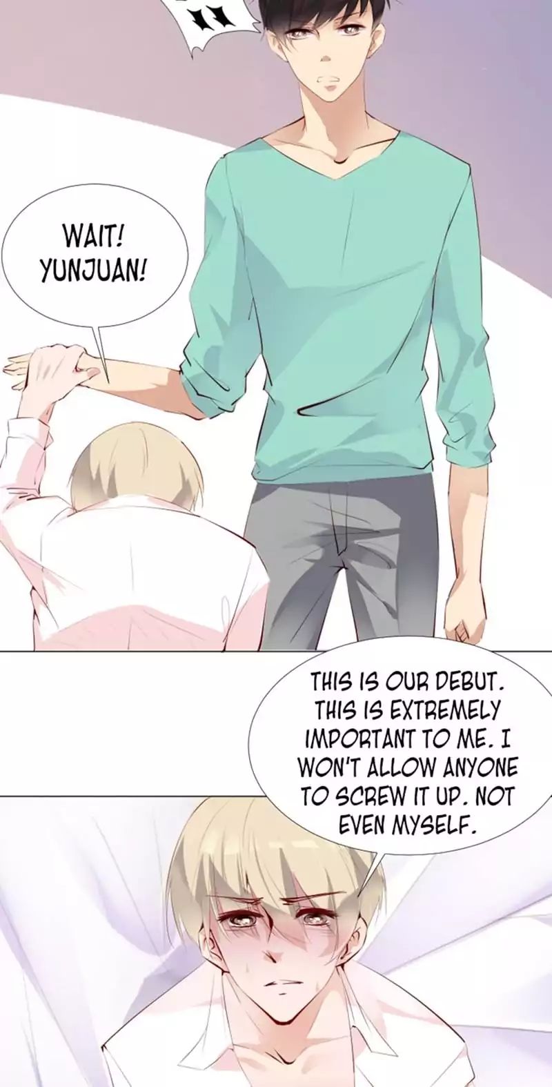 They Are A Couple - Vol.1 Chapter 17