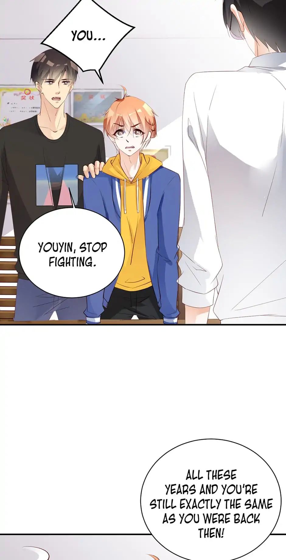 They Are A Couple - Vol.1 Chapter 180