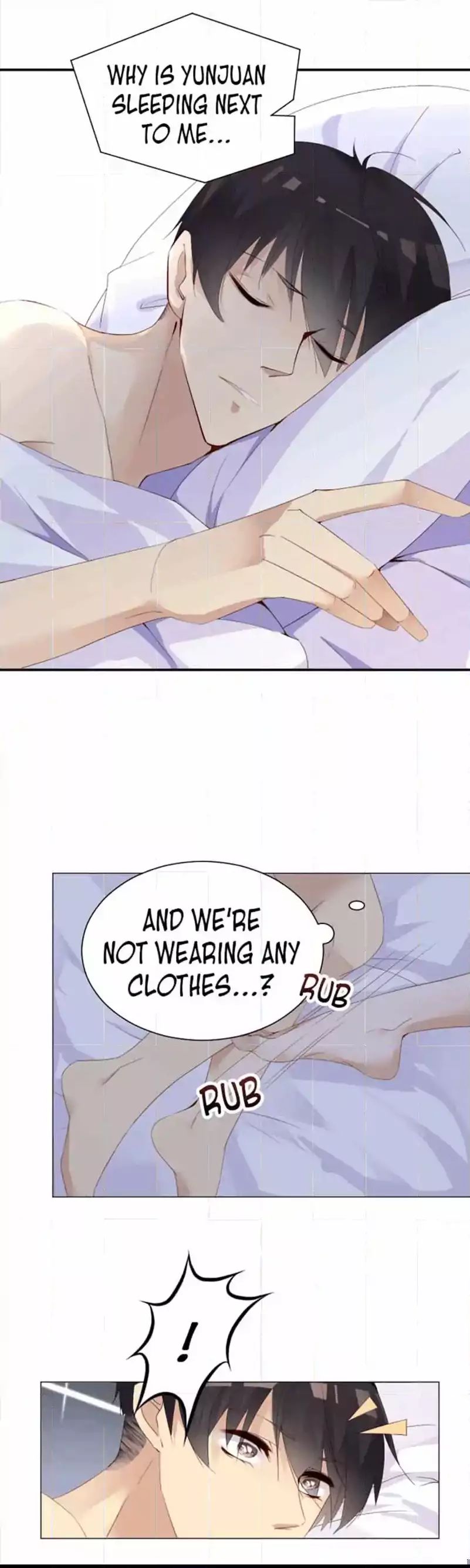 They Are A Couple - Vol.1 Chapter 84