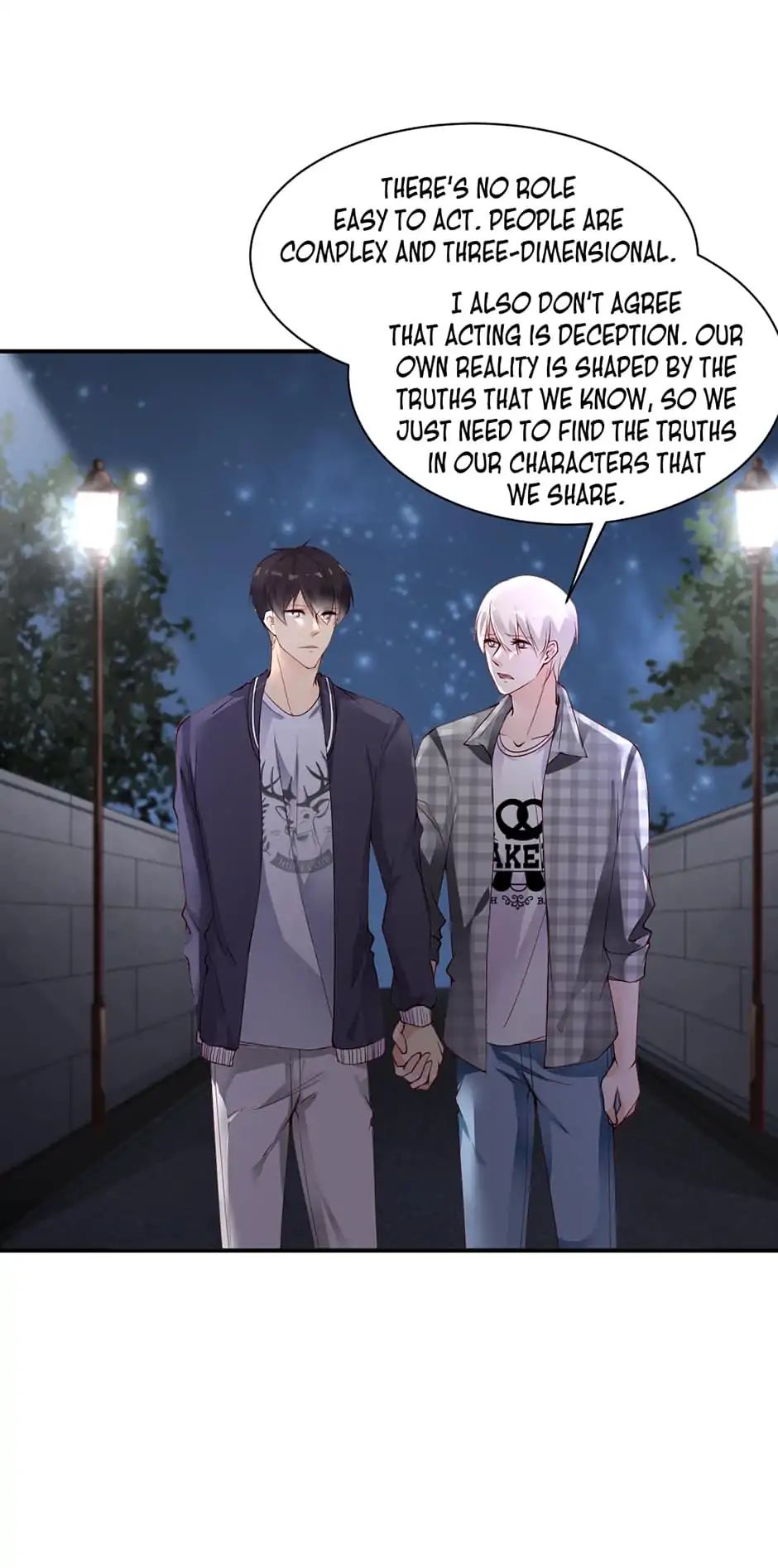 They Are A Couple - Vol.1 Chapter 131