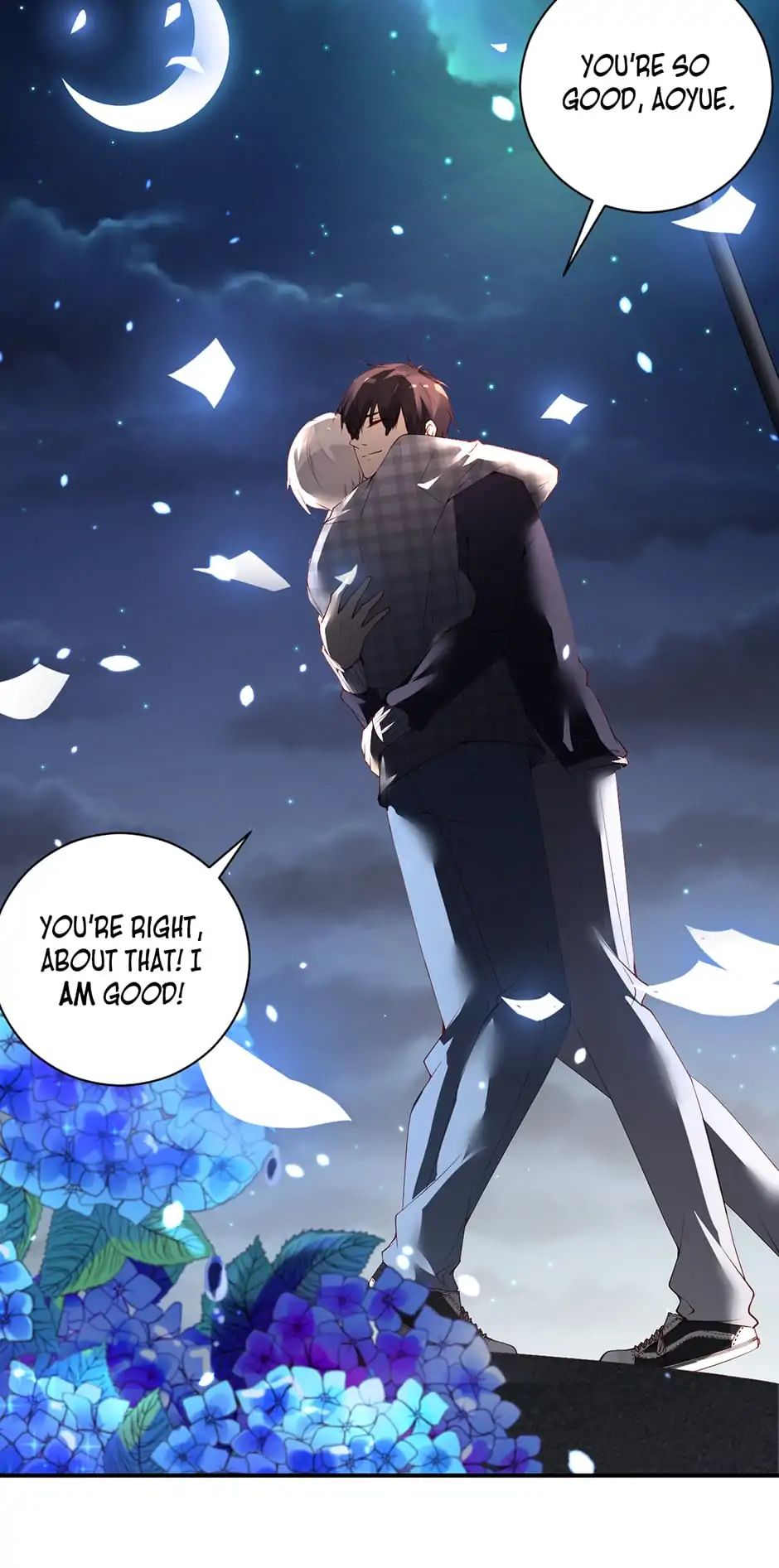 They Are A Couple - Vol.1 Chapter 131