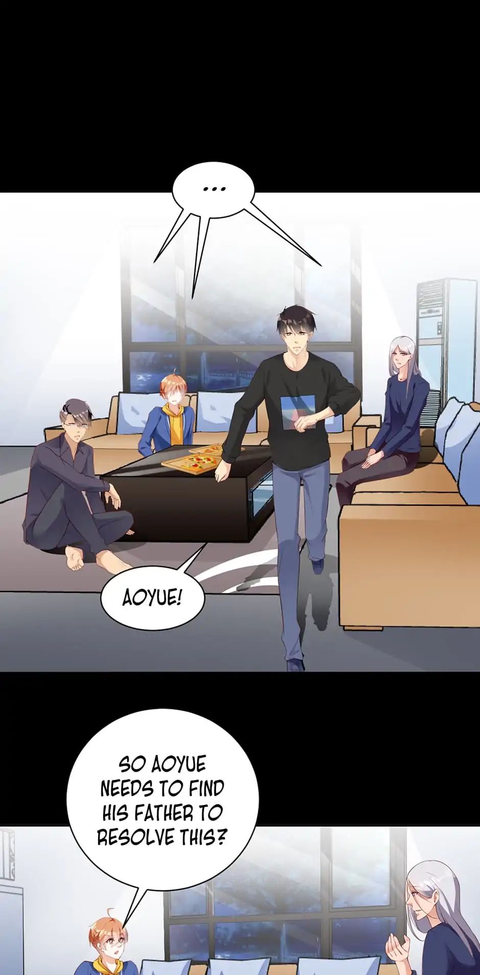 They Are A Couple - Vol.1 Chapter 179