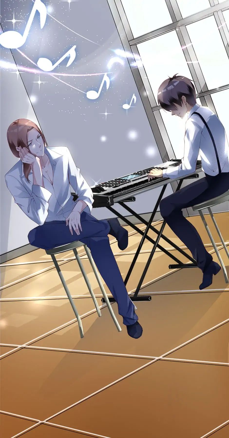 They Are A Couple - Vol.1 Chapter 141