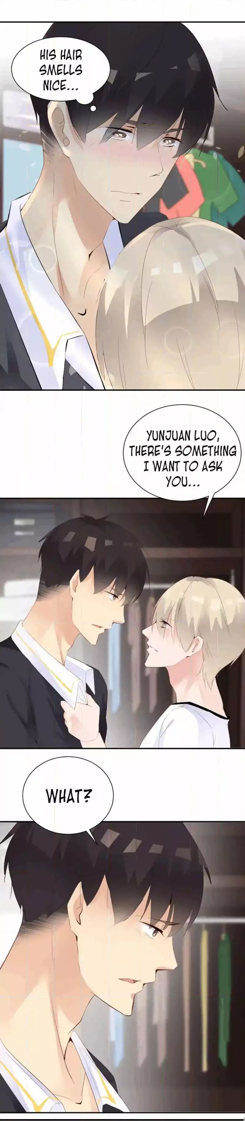 They Are A Couple - Vol.1 Chapter 87