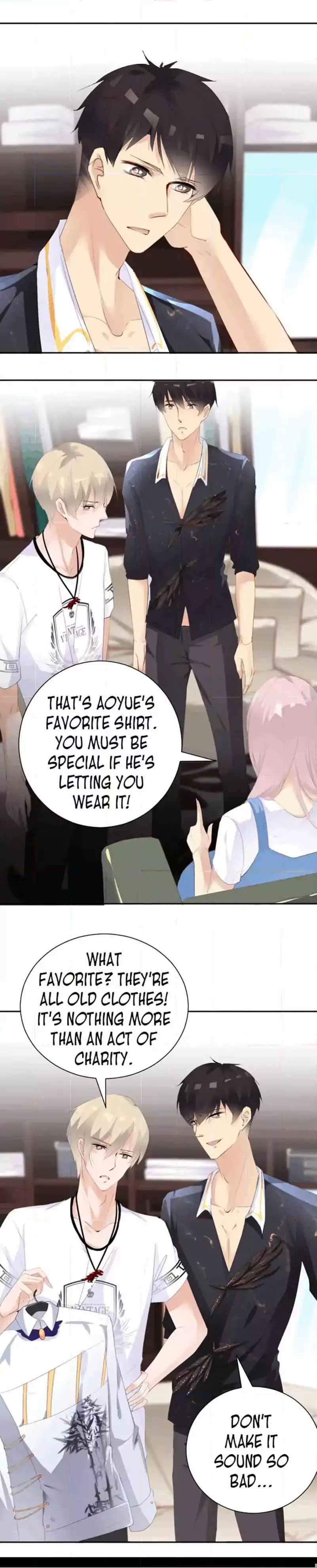 They Are A Couple - Vol.1 Chapter 87