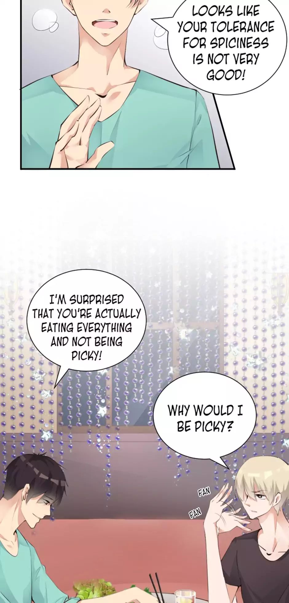 They Are A Couple - Vol.1 Chapter 44