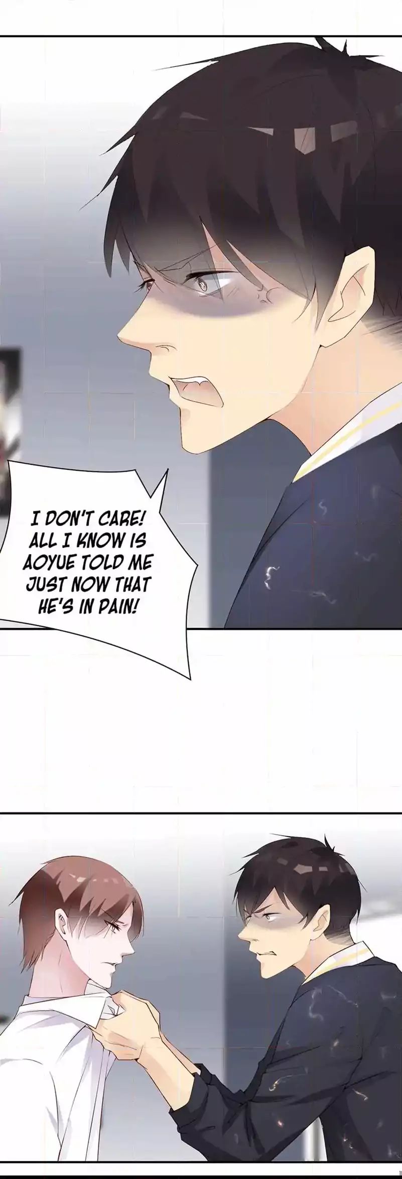 They Are A Couple - Vol.1 Chapter 93