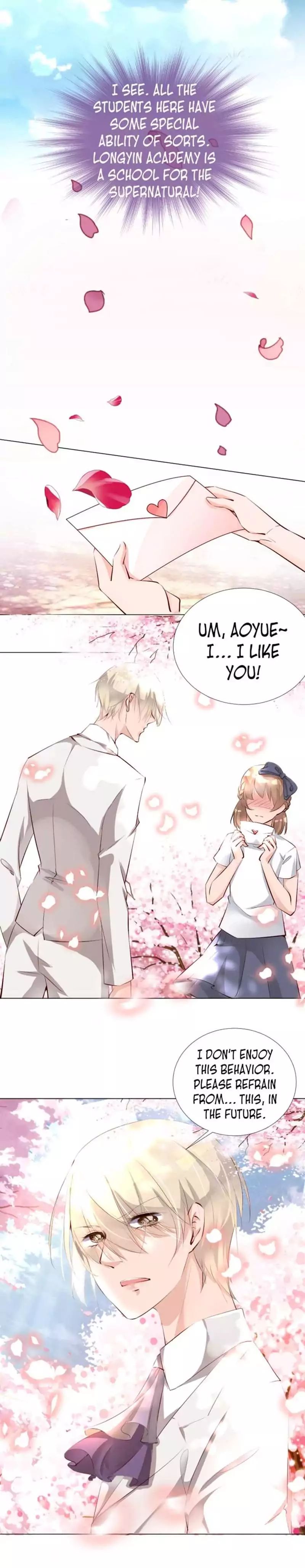 They Are A Couple - Vol.1 Chapter 35