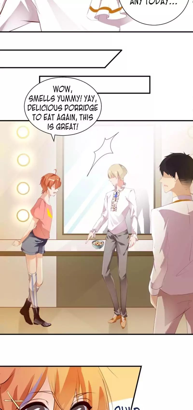 They Are A Couple - Vol.1 Chapter 19