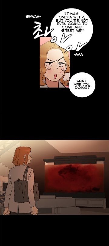 Shaman Girl - Chapter 26: The Tale Of The Human-Faced Fish Pt.3