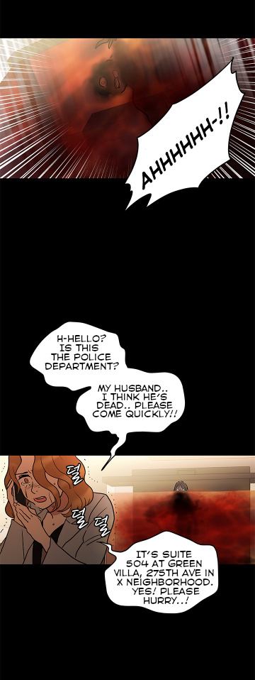 Shaman Girl - Chapter 26: The Tale Of The Human-Faced Fish Pt.3